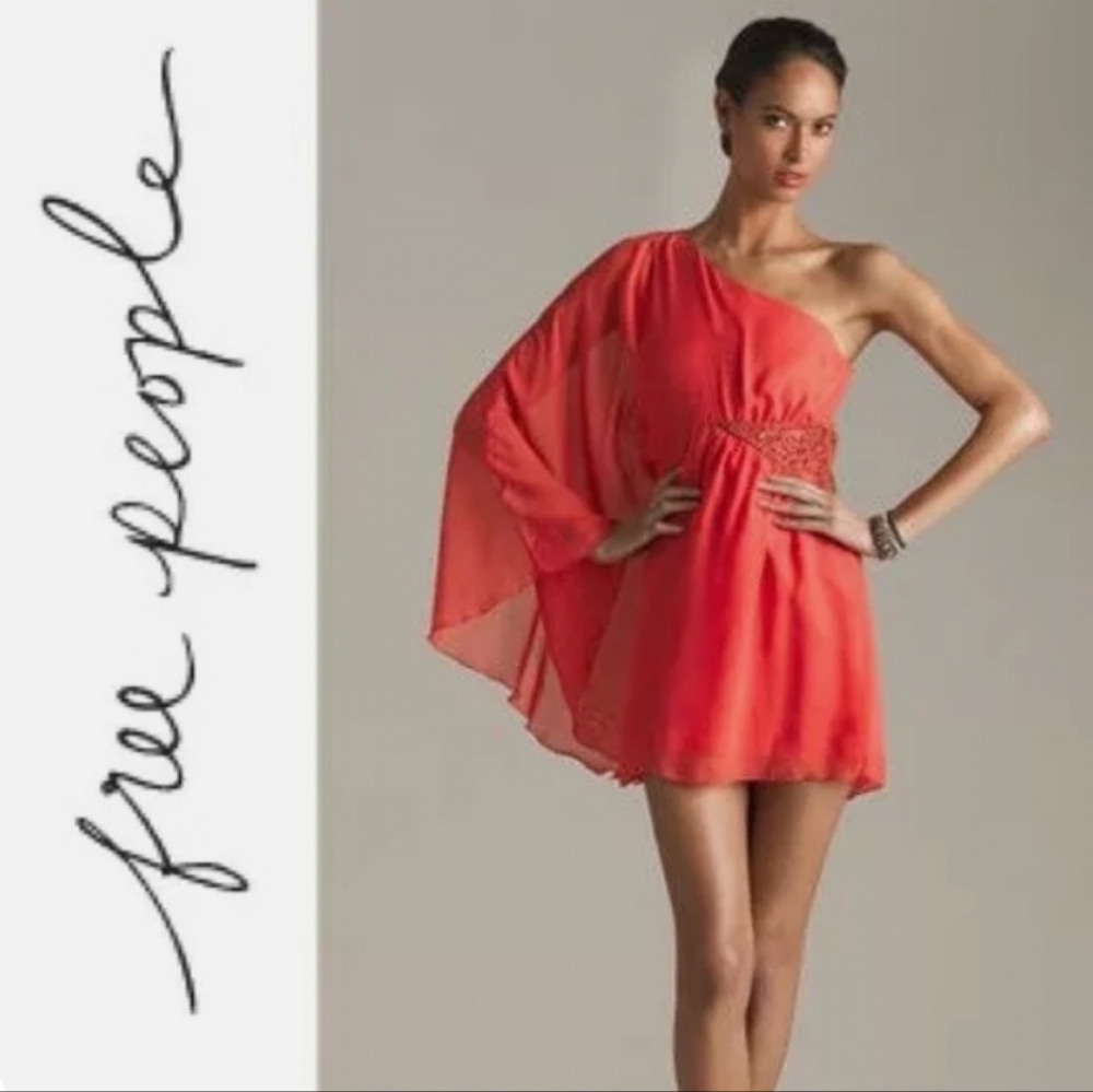 NWT Free People Dancing in the Moonlight Dress